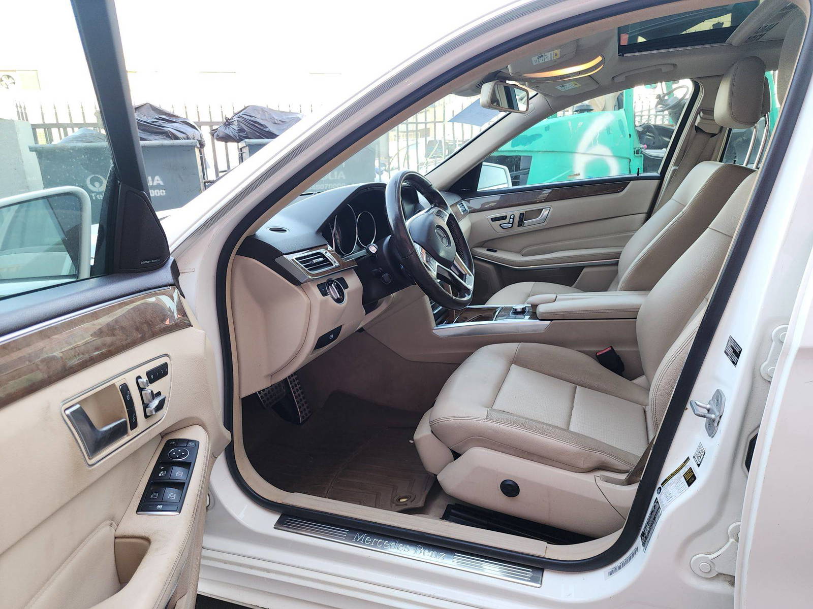 2014 MERCEDES BENZ E 350 — 146757 Miles — Lot 003698 — Main - Marhaba Auctions Used Cars - Image 10