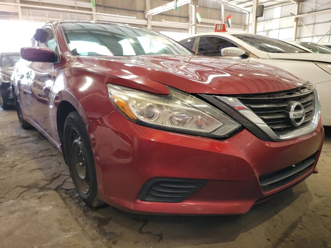 2017 NISSAN ALTIMA — 155389 Miles — Lot 37848756 — Main - Marhaba Auctions Used Cars - Image 6