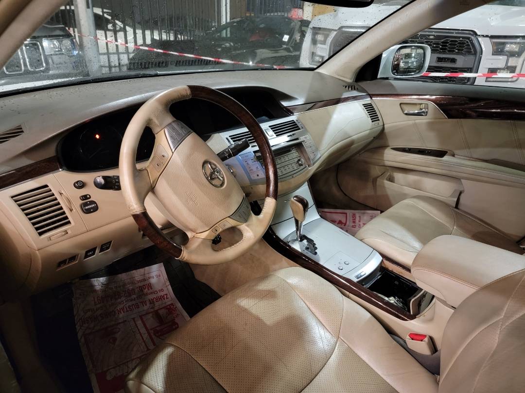 2010 TOYOTA AVALON — 153034 Miles — Lot U366584 — Main - Marhaba Auctions Used Cars - Image 8