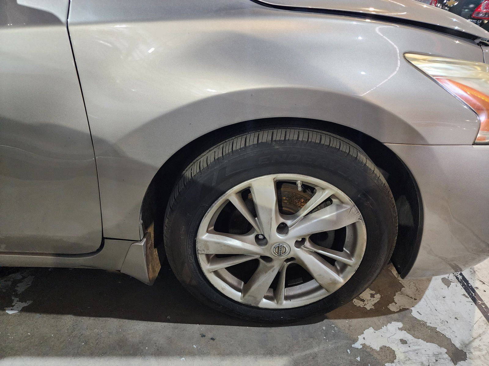 2013 NISSAN ALTIMA — 204458 Miles — Lot DN588576 — Al Quoz - Marhaba Auctions Used Cars - Image 12
