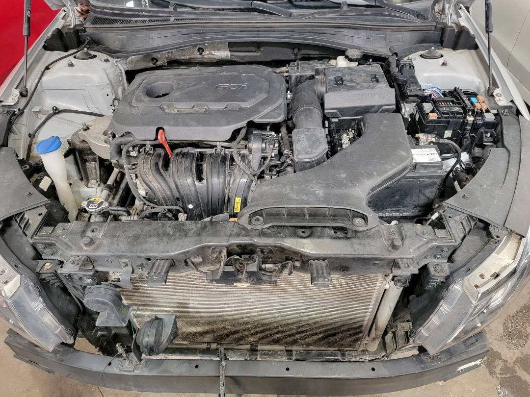 2020 KIA OPTIMA — 81599 Miles — Lot LG424740 — Main - Marhaba Auctions Used Cars - Image 11