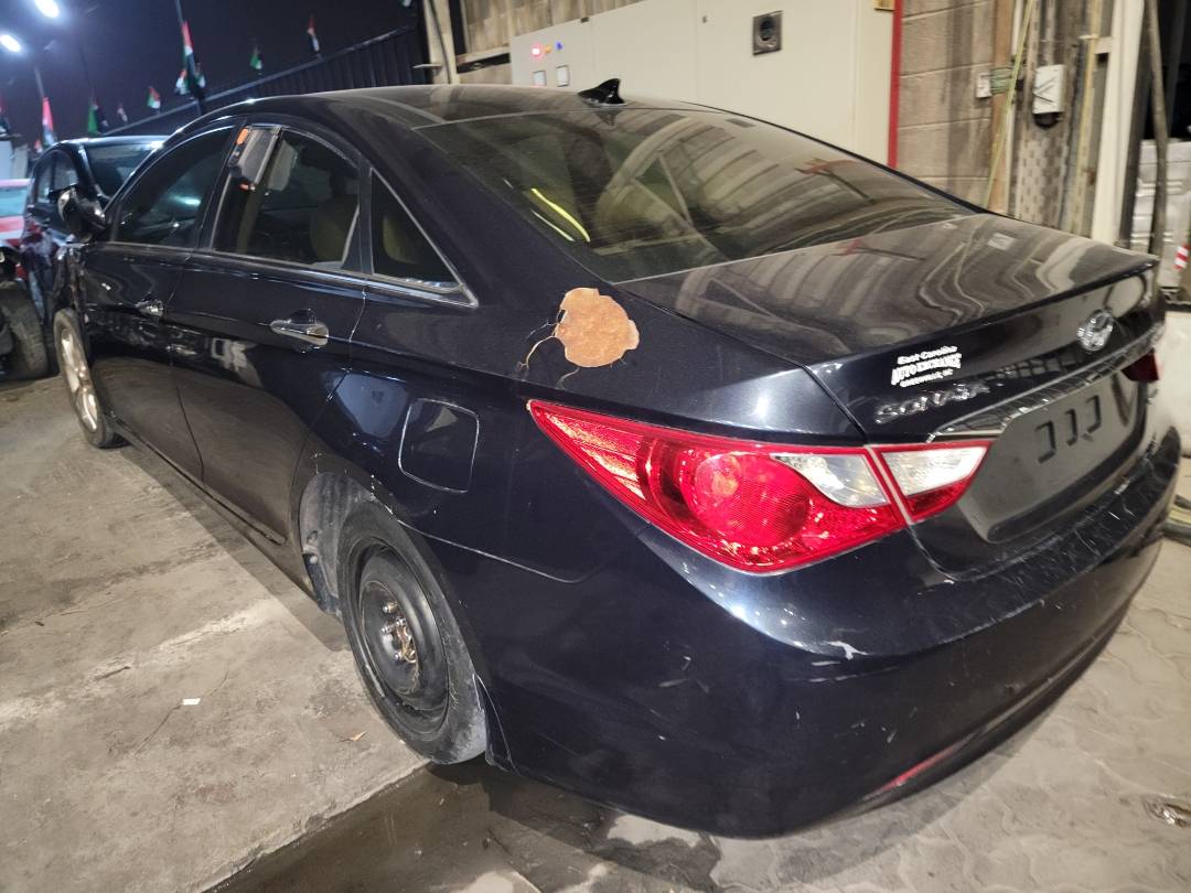 2013 HYUNDAI SONATA — 214557 Miles — Lot 65507623 - Marhaba Auctions Used Cars - Image 3