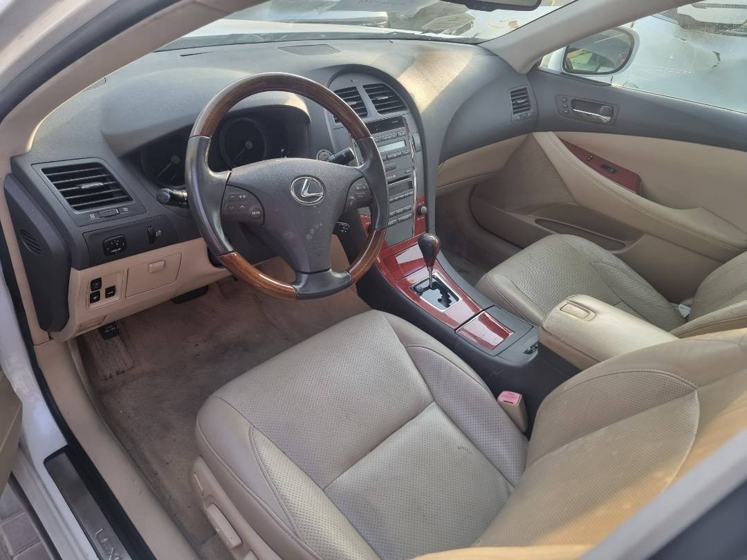 LEXUS ES 350 2007 - Marhaba Auction Used Cars - Image 6