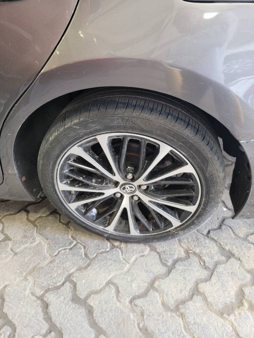 2018 TOYOTA CAMRY — 101873 Miles — Lot JU514817 — Main - Marhaba Auctions Used Cars - Image 9
