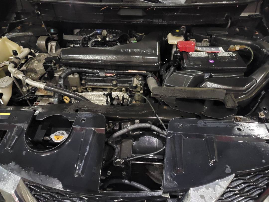 2015 NISSAN ROGUE — 173793 Miles — Lot C812043 — Main - Marhaba Auctions Used Cars - Image 11