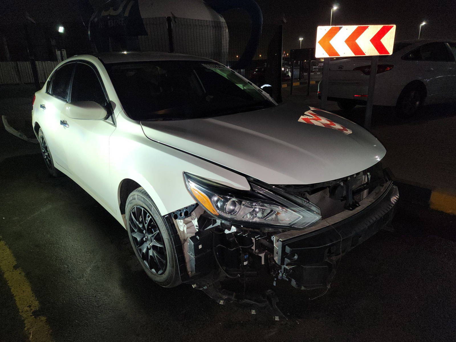 2018 NISSAN ALTIMA — 114364 Miles — Lot 77039543 - Marhaba Auctions Used Cars - Image 6