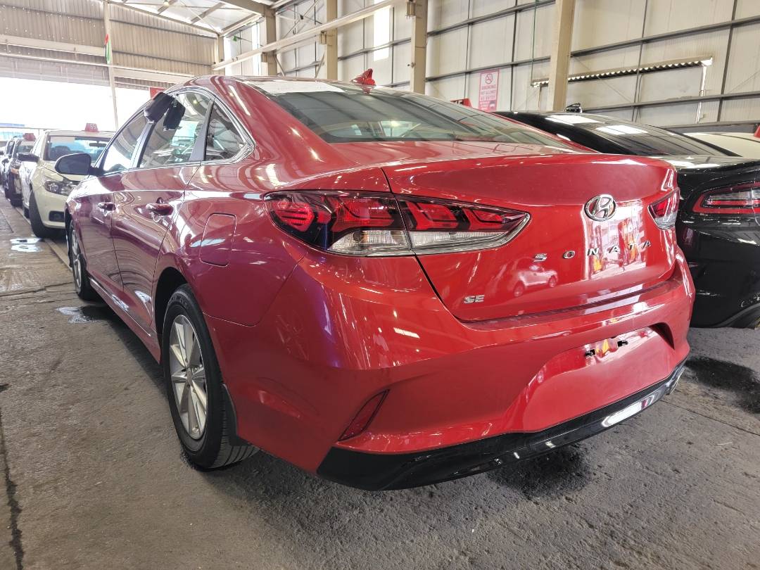 2019 HYUNDAI SONATA — 66698 Miles — Lot 9KH808959 — Main - Marhaba Auctions Used Cars - Image 3