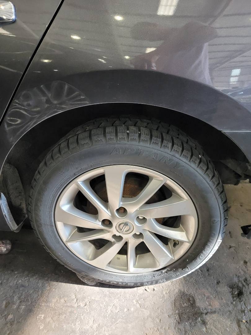 2015 NISSAN SENTRA — 176660 KM — Lot 3FL672085 — Main - Marhaba Auctions Used Cars - Image 9