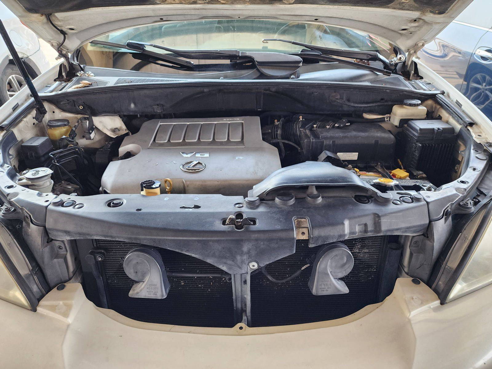 2008 LEXUS RX 350 — 259768 Miles — Lot 39694453 — Main - Marhaba Auctions Used Cars - Image 12