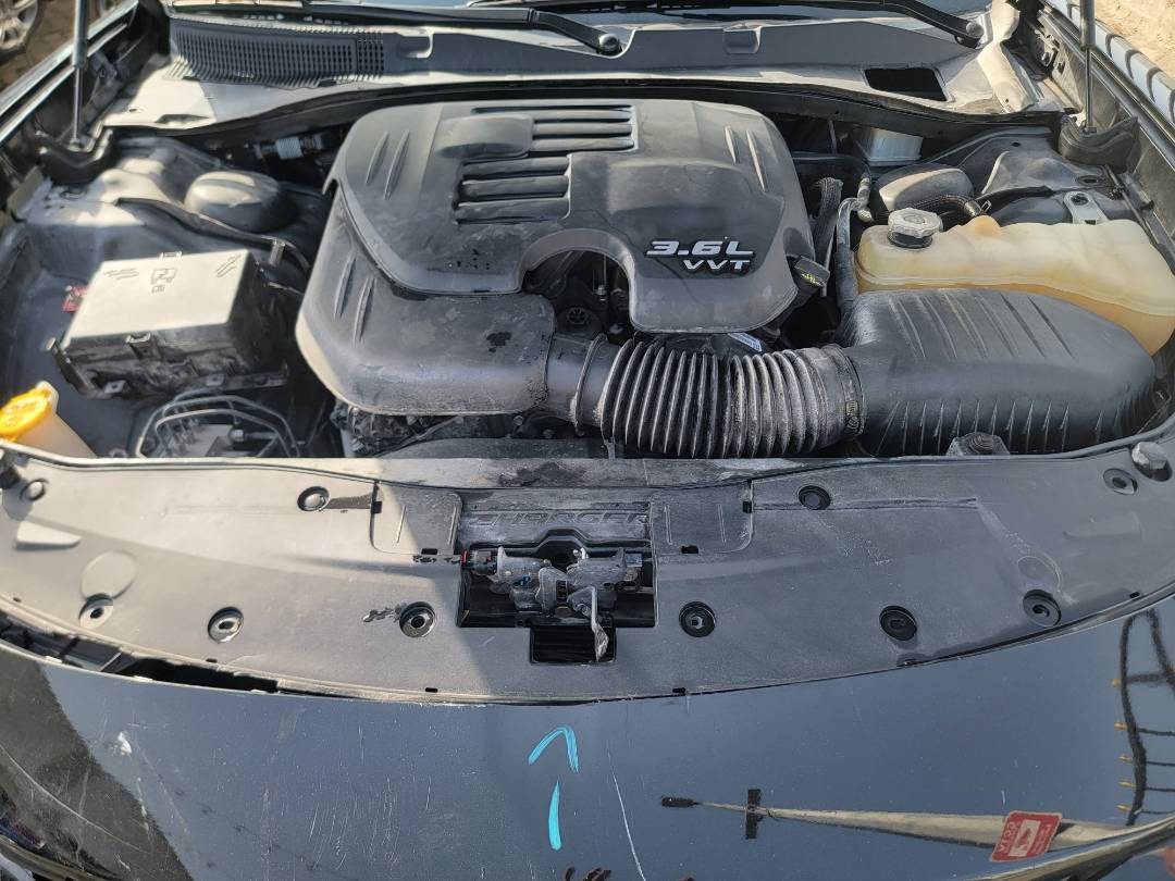 2019 DODGE CHARGER — 104171 Miles — Lot G7KH664822 — Main - Marhaba Auctions Used Cars - Image 11