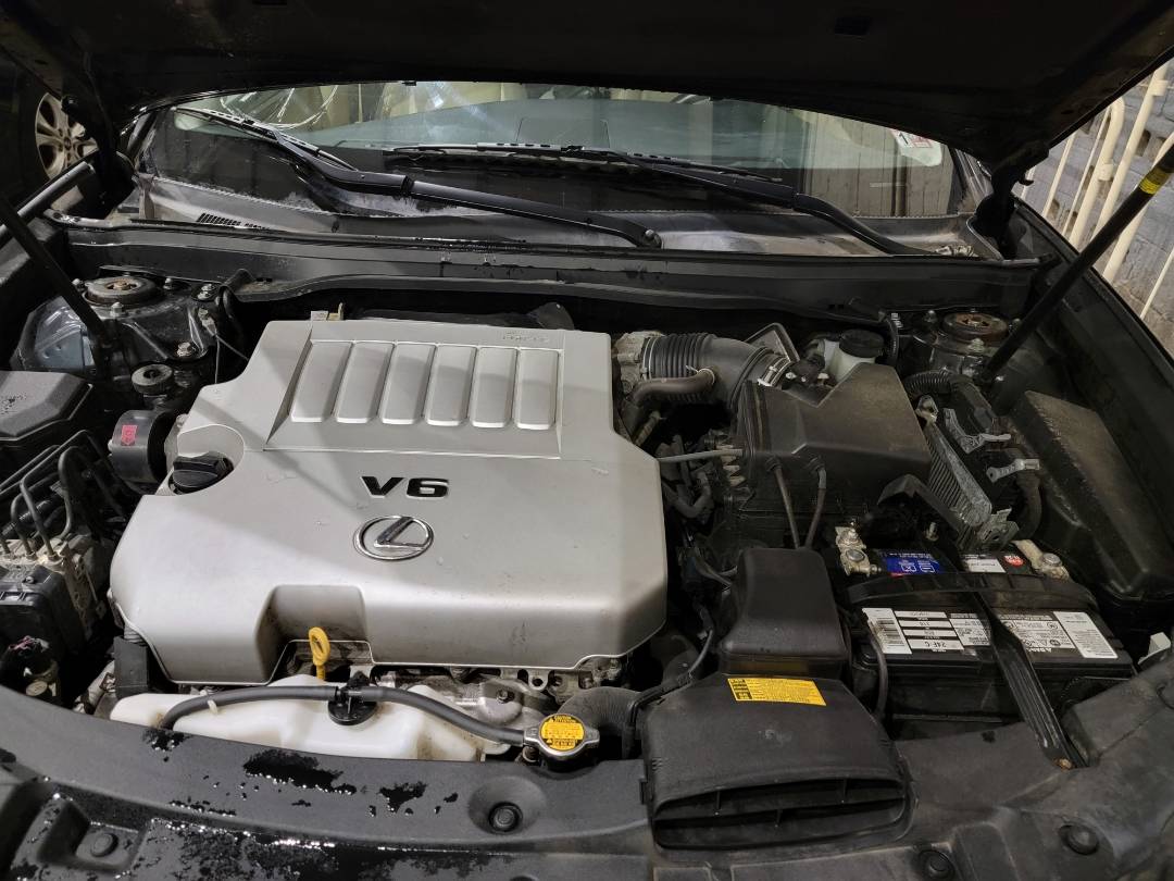 2015 LEXUS ES 350 — 77933 Miles — Lot 185444 - Marhaba Auctions Used Cars - Image 10