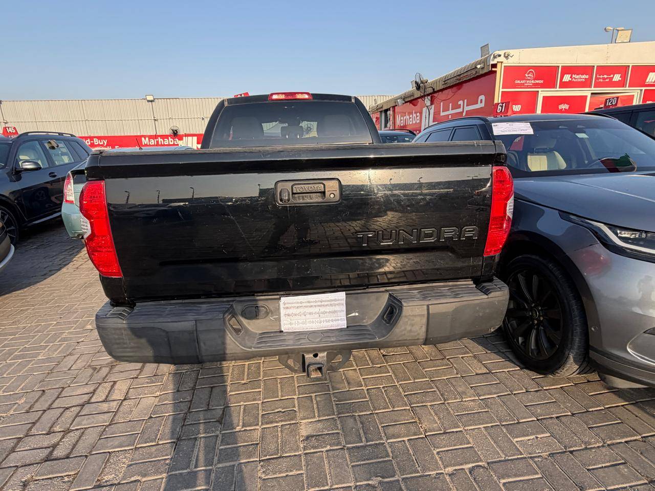 2019 TOYOTA TUNDRA — 76220 Miles — Lot 18KX143376 - Marhaba Auctions Used Cars - Image 3