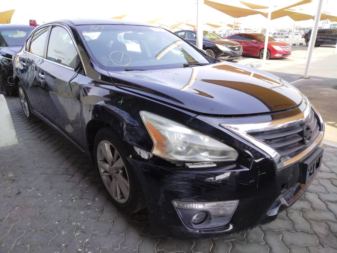 2013 NISSAN ALTIMA — 149216 Miles — Lot 71977563 - Marhaba Auctions Used Cars - Image 5