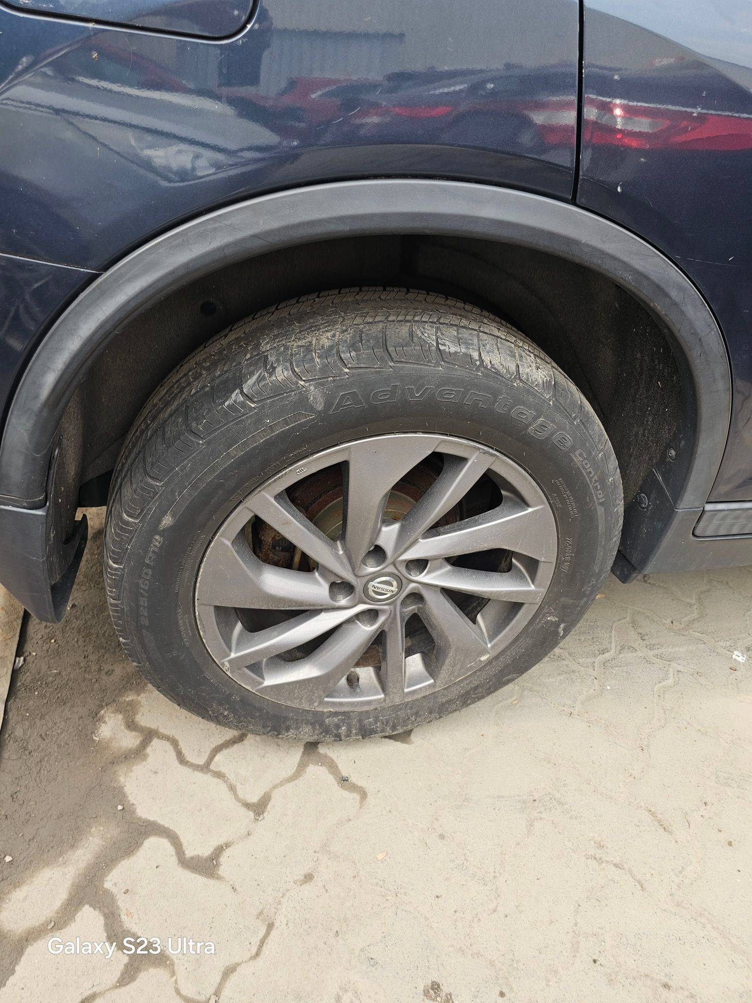 NISSAN ROGUE 2016 - Marhaba Auction Used Cars - Image 5