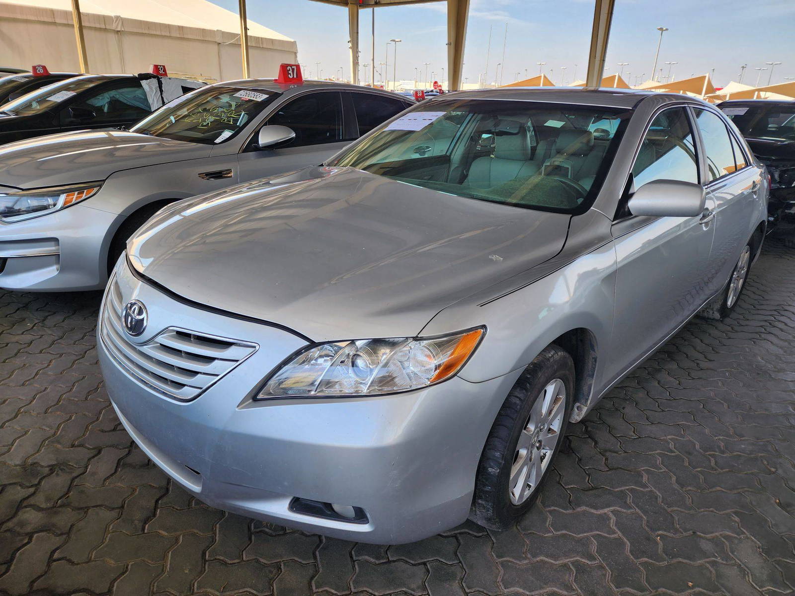 2007 TOYOTA CAMRY — 209142 Miles — Lot 564561510 - Marhaba Auctions Used Cars - Image 8