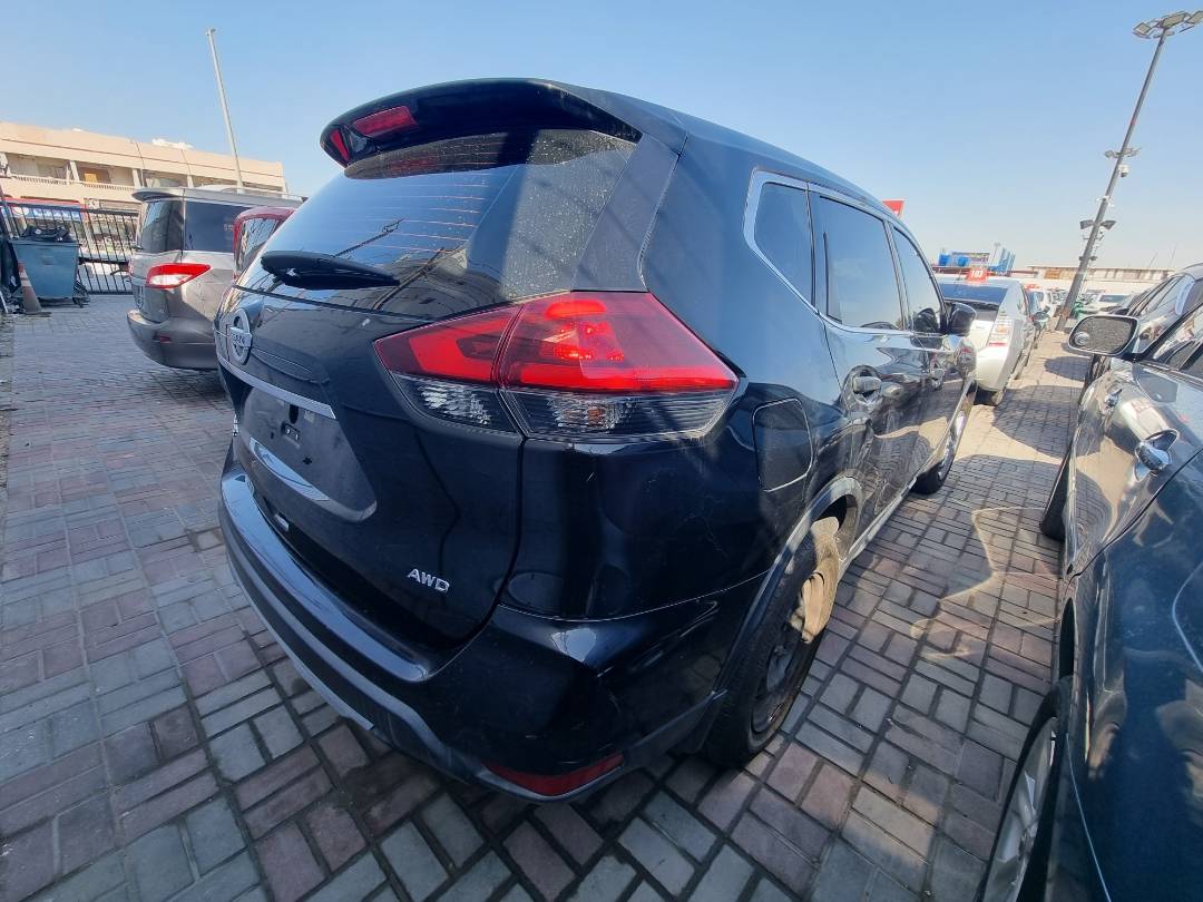 NISSAN ROGUE 2019 - Marhaba Auction Used Cars - Image 3
