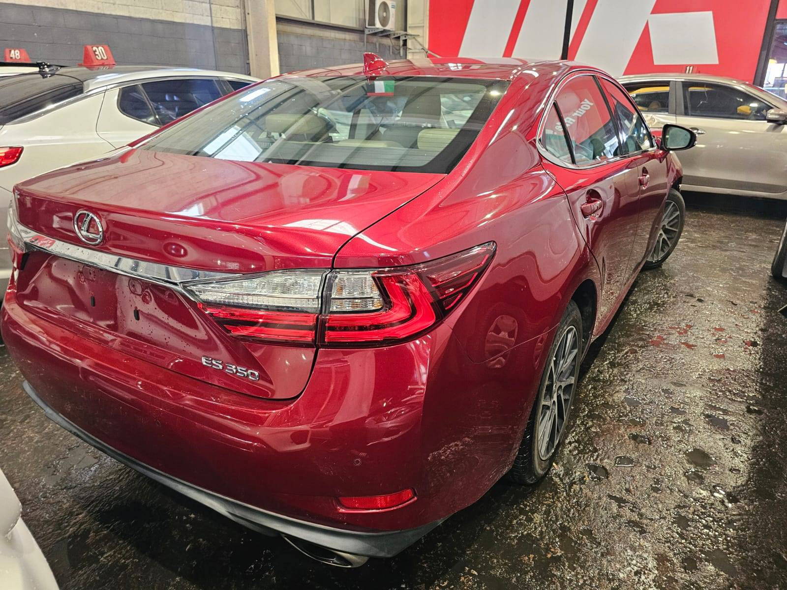 LEXUS ES 350 2016 - Marhaba Auction Used Cars - Image 11