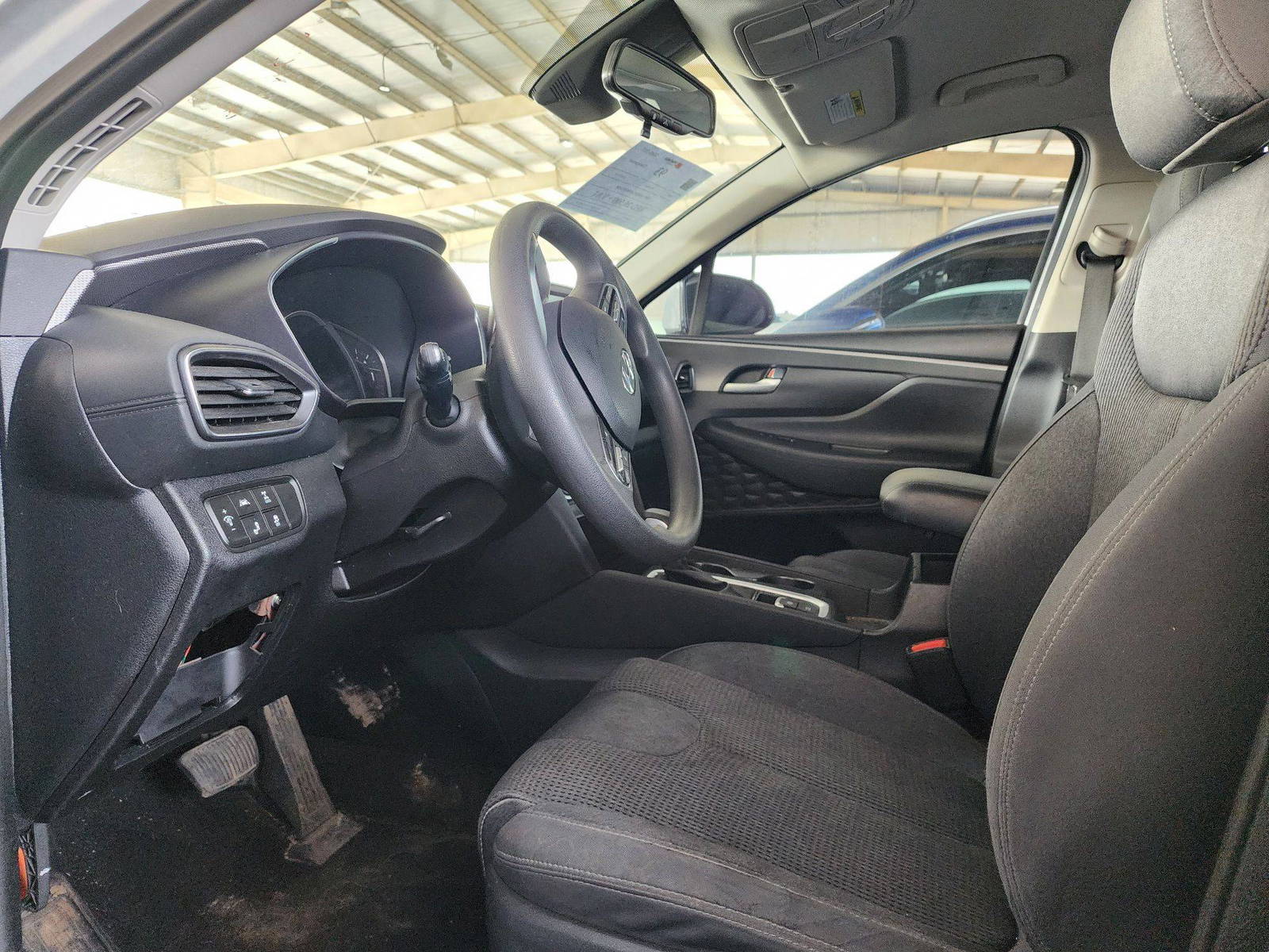 2019 HYUNDAI SANTA FE — 144505 Miles — Lot KH053606 — Souq - Marhaba Auctions Used Cars - Image 8