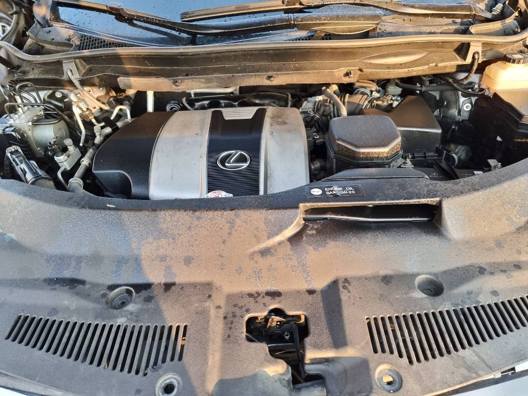 2017 LEXUS RX 350 — 121477 Miles — Lot HC088890 — Souq - Marhaba Auctions Used Cars - Image 11