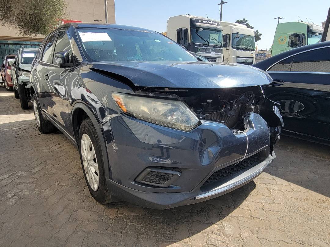 2016 NISSAN ROGUE — 144215 Miles — Lot T3GC875217 — Main - Marhaba Auctions Used Cars - Image 4