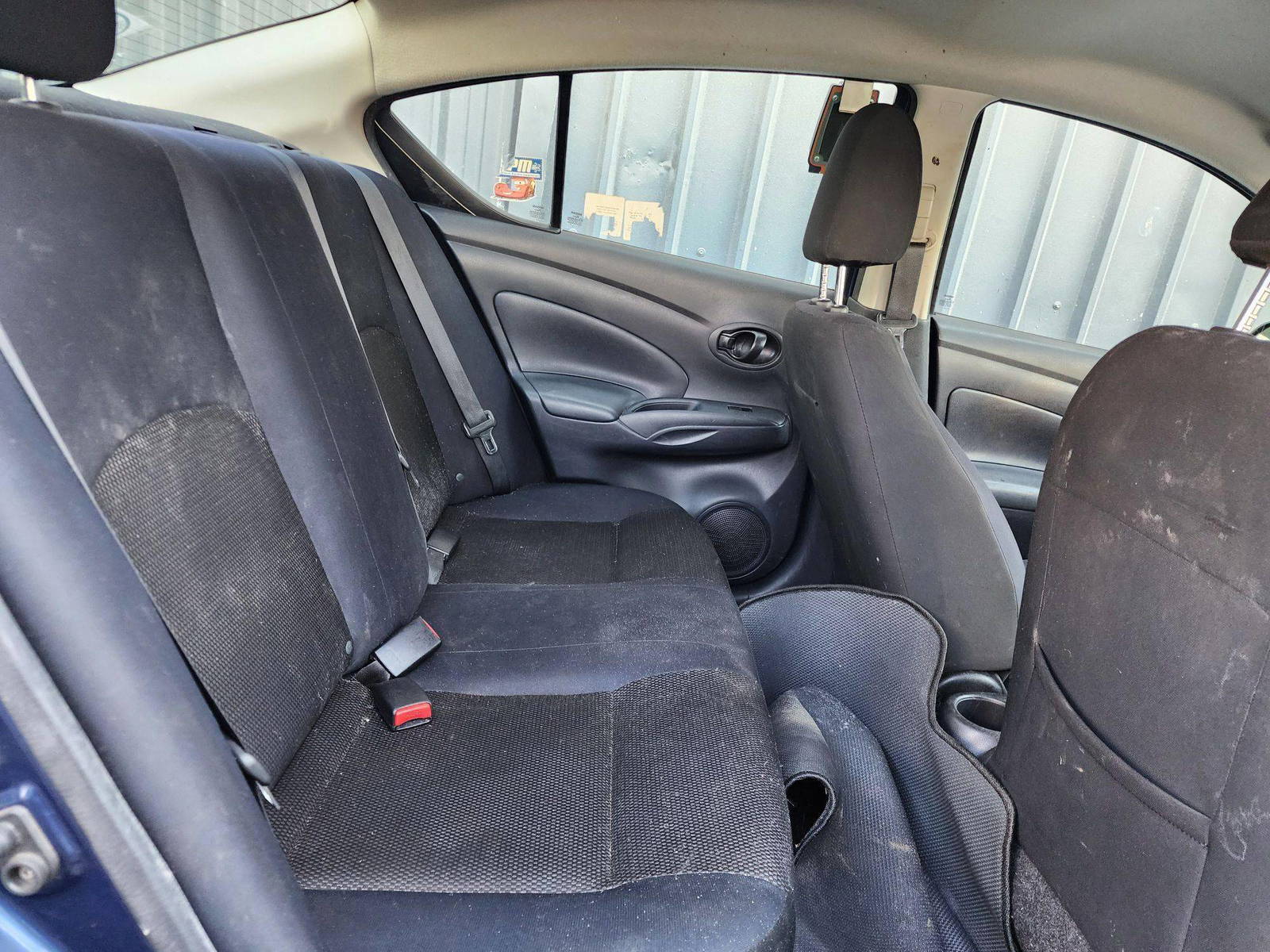 2012 NISSAN VERSA — 150192 Miles — Lot 64291524 — Al Quoz - Marhaba Auctions Used Cars - Image 9