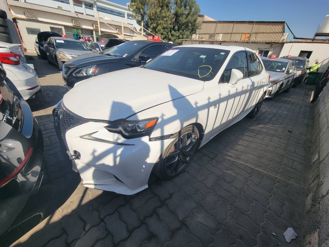 2014 LEXUS IS 250 — 222357 Miles — Lot 5013680 — Main - Marhaba Auctions Used Cars - Image 5