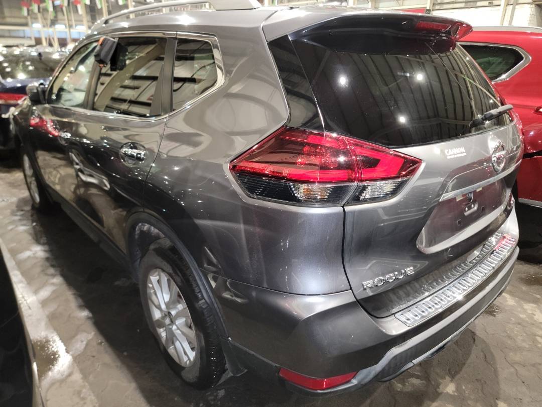 2018 NISSAN ROGUE — 151237 Miles — Lot 37282647 - Marhaba Auctions Used Cars - Image 3