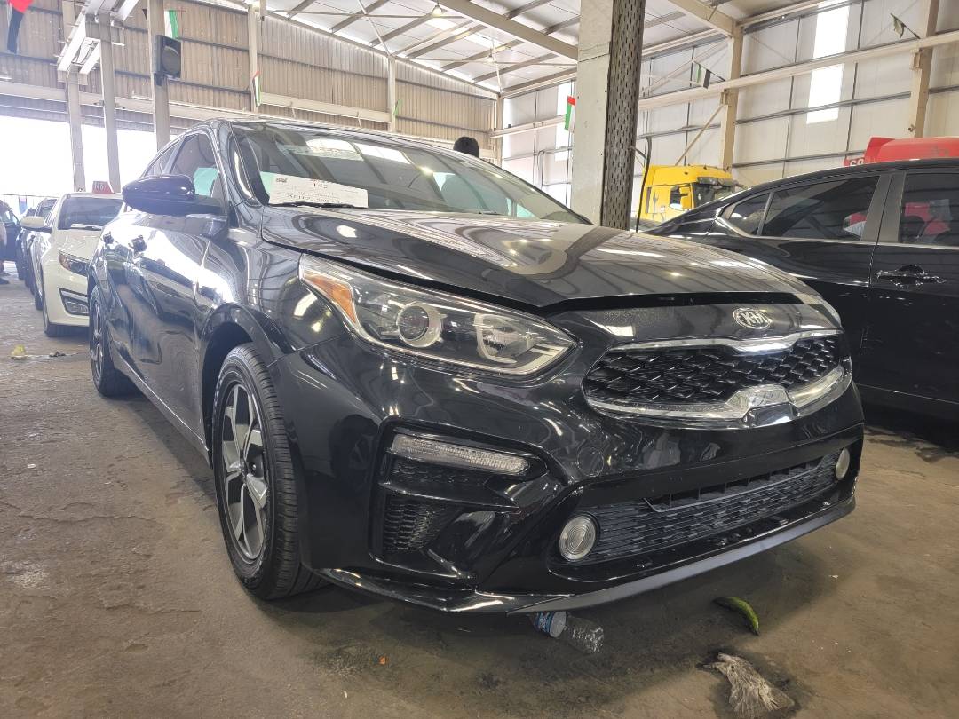 2020 KIA FORTE — 92605 Miles — Lot 179757 — Main - Marhaba Auctions Used Cars - Image 4