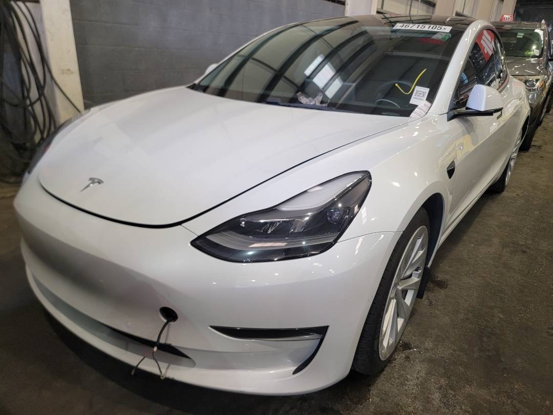 2021 TESLA MODEL 3 — 119097 Miles — Lot 46715105 — Ind. 12 - Marhaba Auctions Used Cars - Image 6
