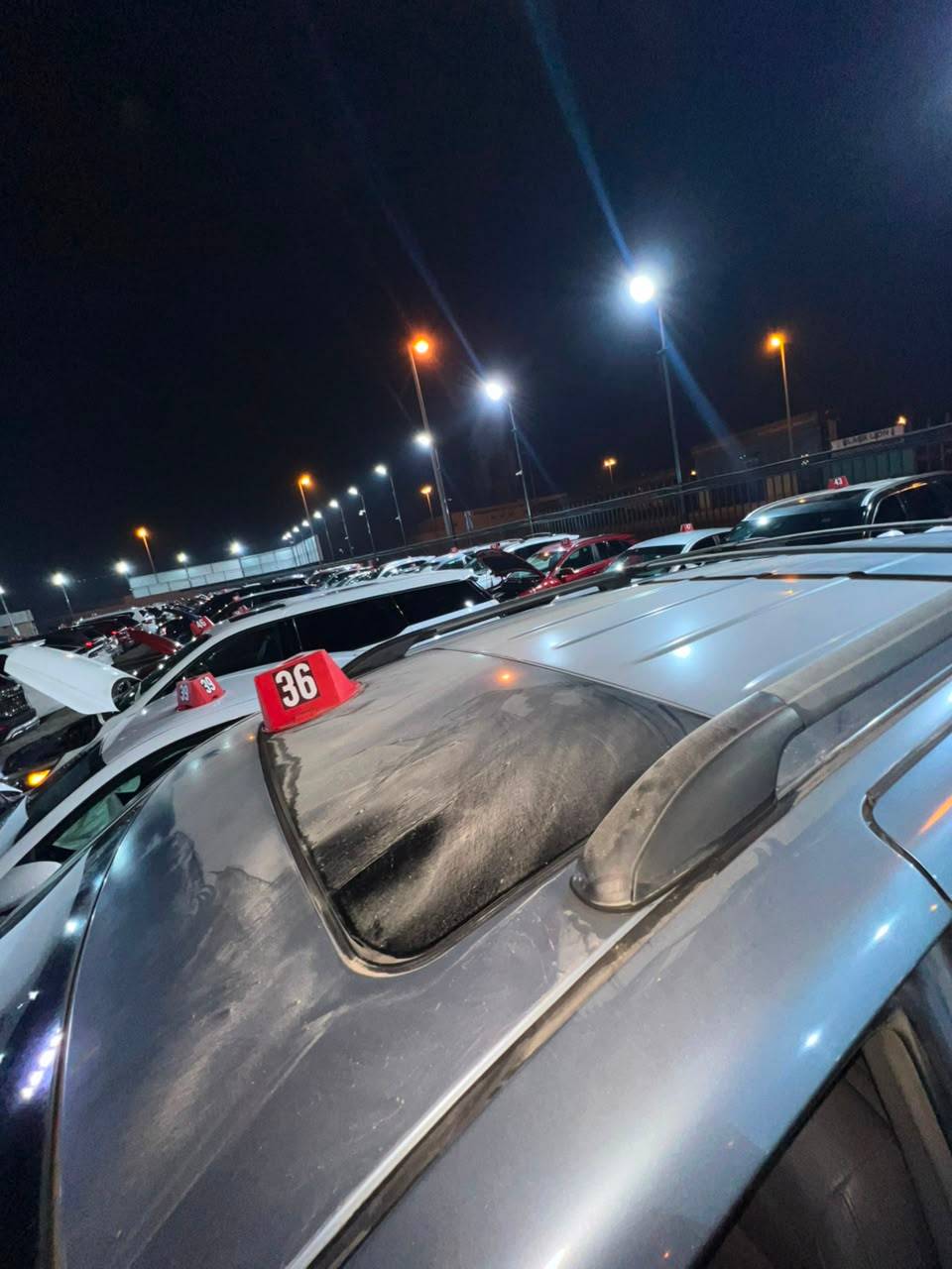 TOYOTA SIENNA 2004 - Marhaba Auction Used Cars - Image 7