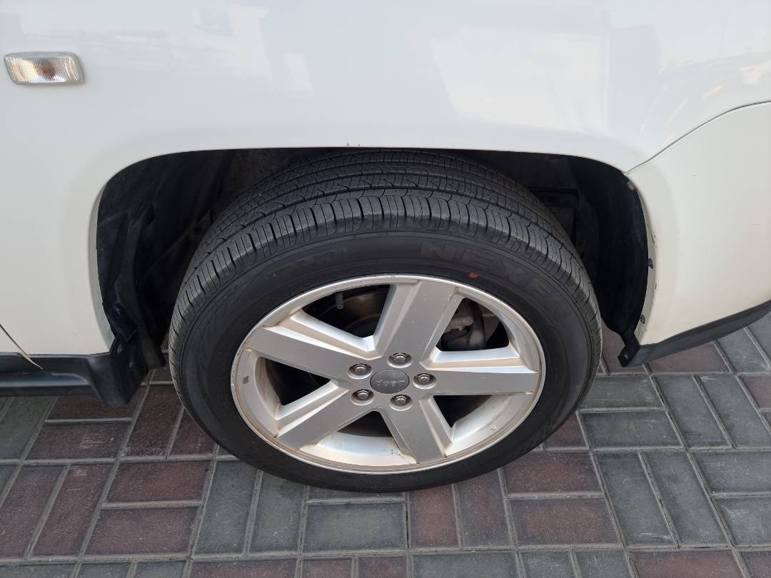 2011 JEEP COMPASS — 221386 Miles — Lot 125487 — Ind. 12 - Marhaba Auctions Used Cars - Image 12