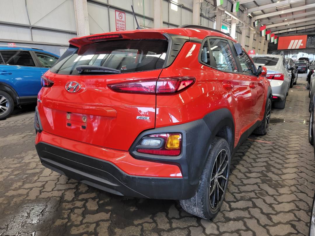 2018 HYUNDAI KONA — 74255 KM — Lot A2JU084002 — Souq - Marhaba Auctions Used Cars - Image 3