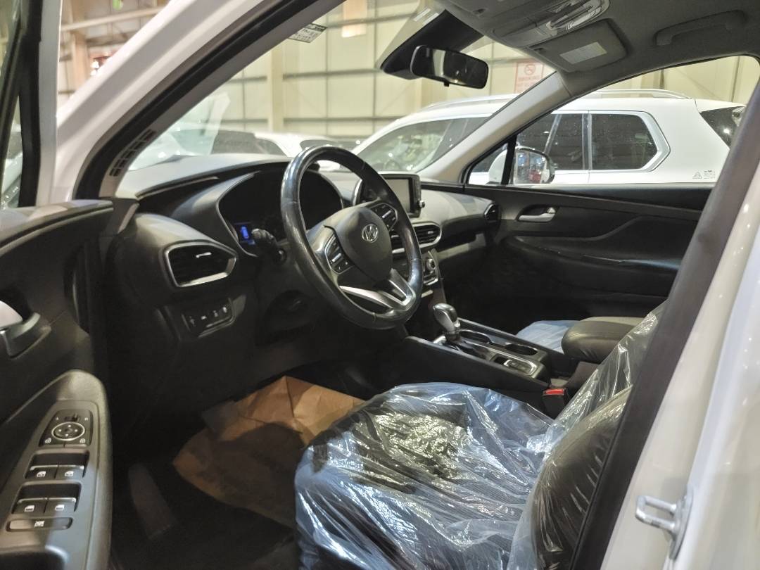 2019 HYUNDAI SANTA FE — 131333 KM — Lot 0KH110958 — Main - Marhaba Auctions Used Cars - Image 6