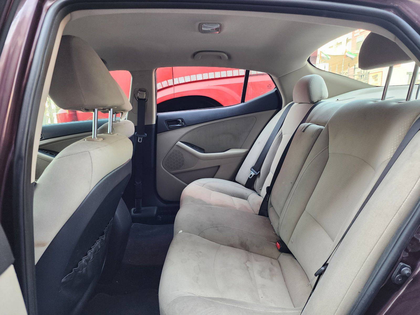 2014 KIA OPTIMA — 92266 Miles — Lot 264492 — Al Quoz - Marhaba Auctions Used Cars - Image 7