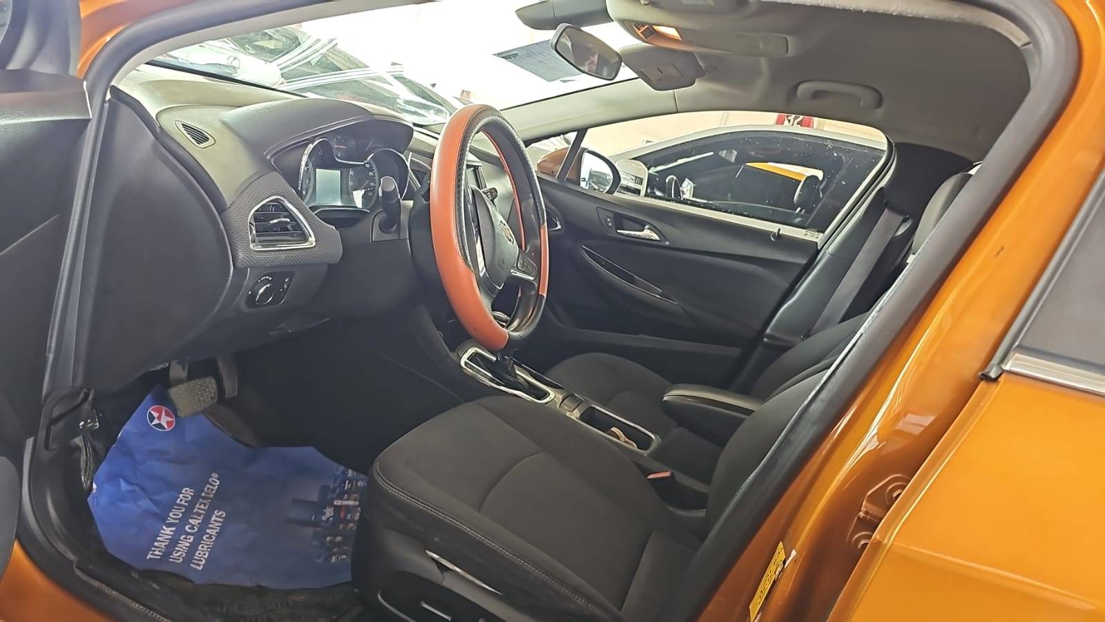 2017 CHEVROLET CRUZE LT — 197644 Miles — Lot HS551892 — Souq - Marhaba Auctions Used Cars - Image 7