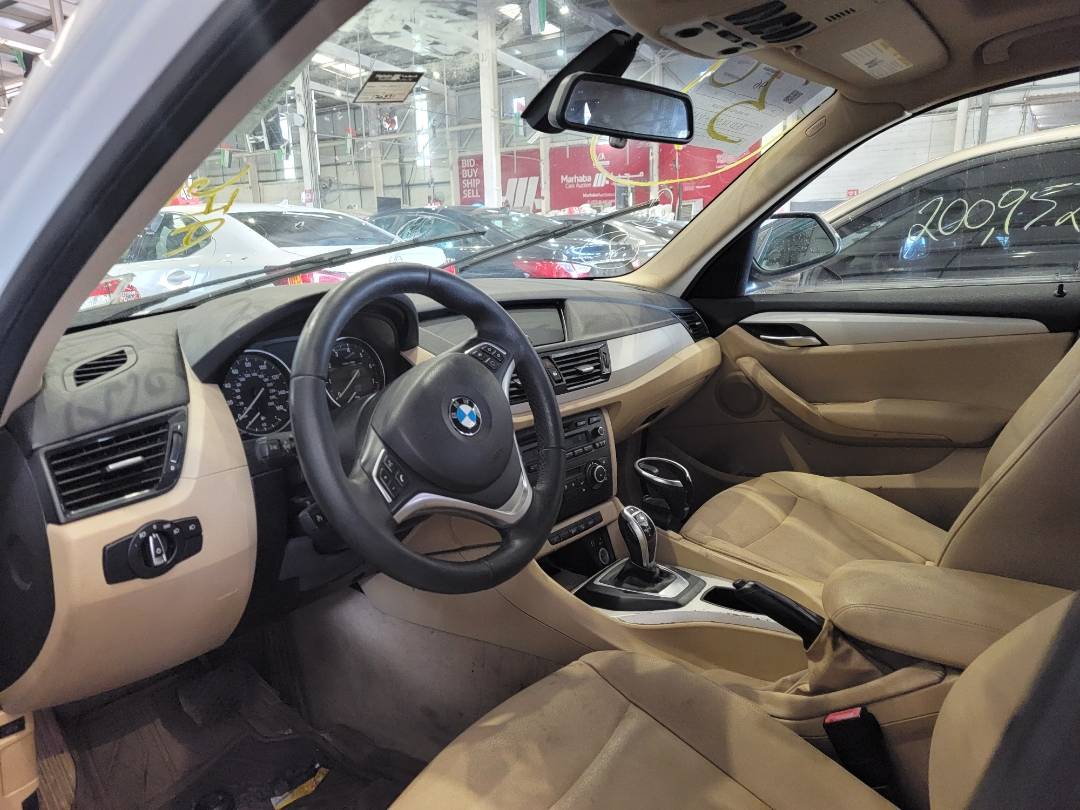 2015 BMW X1 — 170231 Miles — Lot 28220 — Main - Marhaba Auctions Used Cars - Image 6
