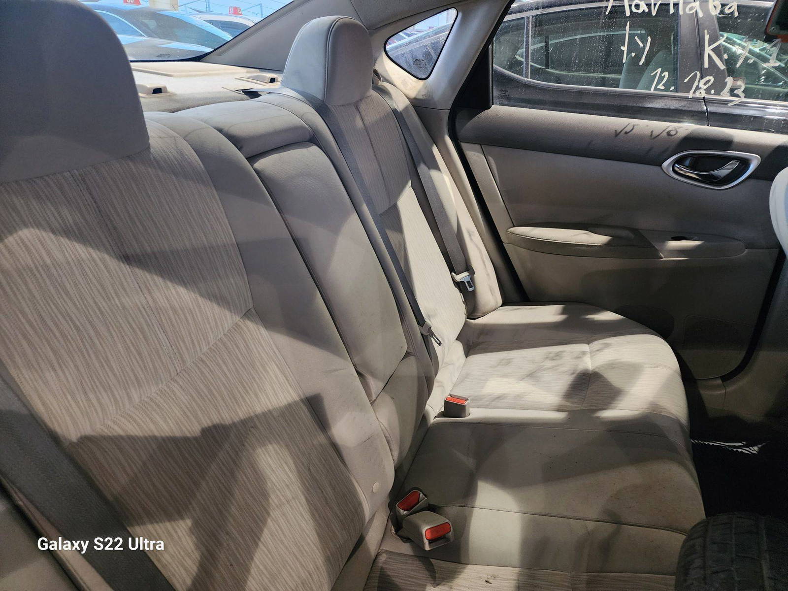 2014 NISSAN SENTRA — 132713 Miles — Lot 59422523 - Marhaba Auctions Used Cars - Image 5