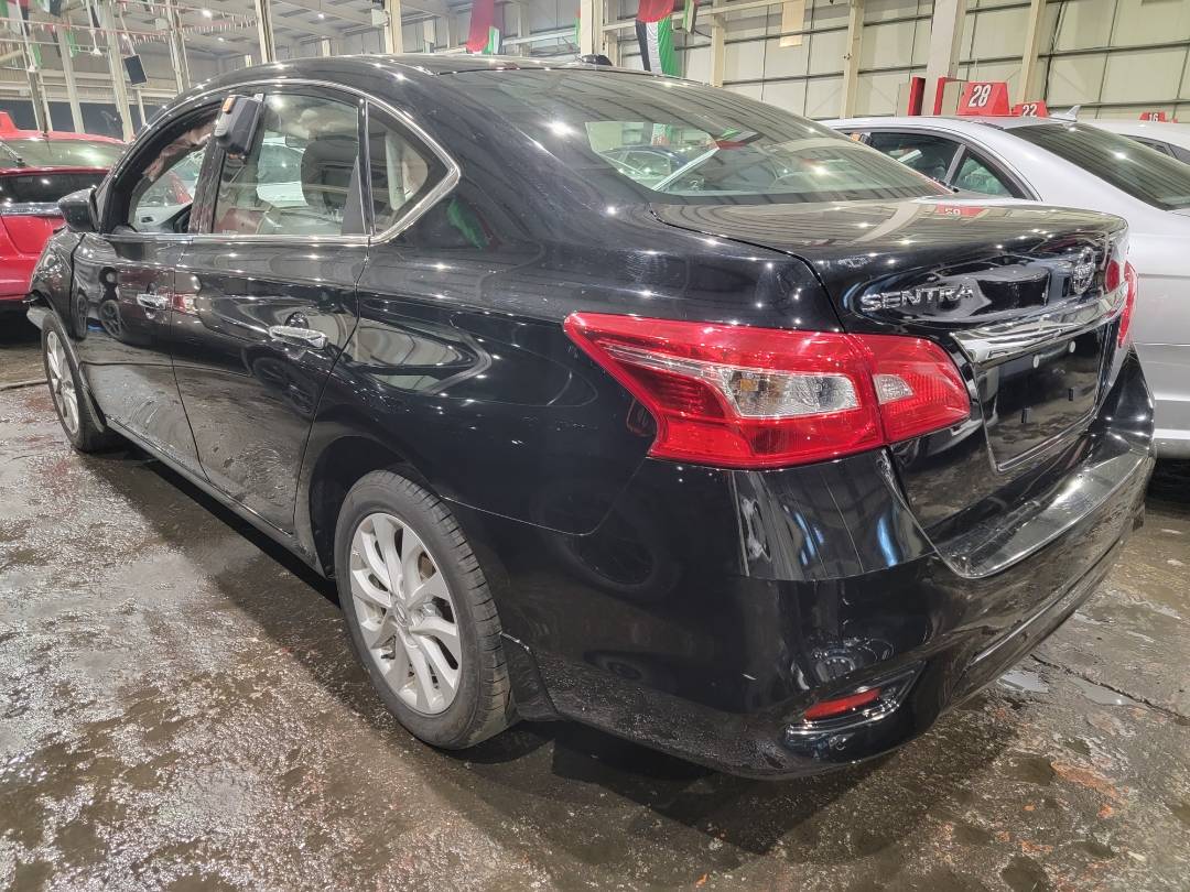2019 NISSAN SENTRA — 28854 Miles — Lot 75715253 - Marhaba Auctions Used Cars - Image 3