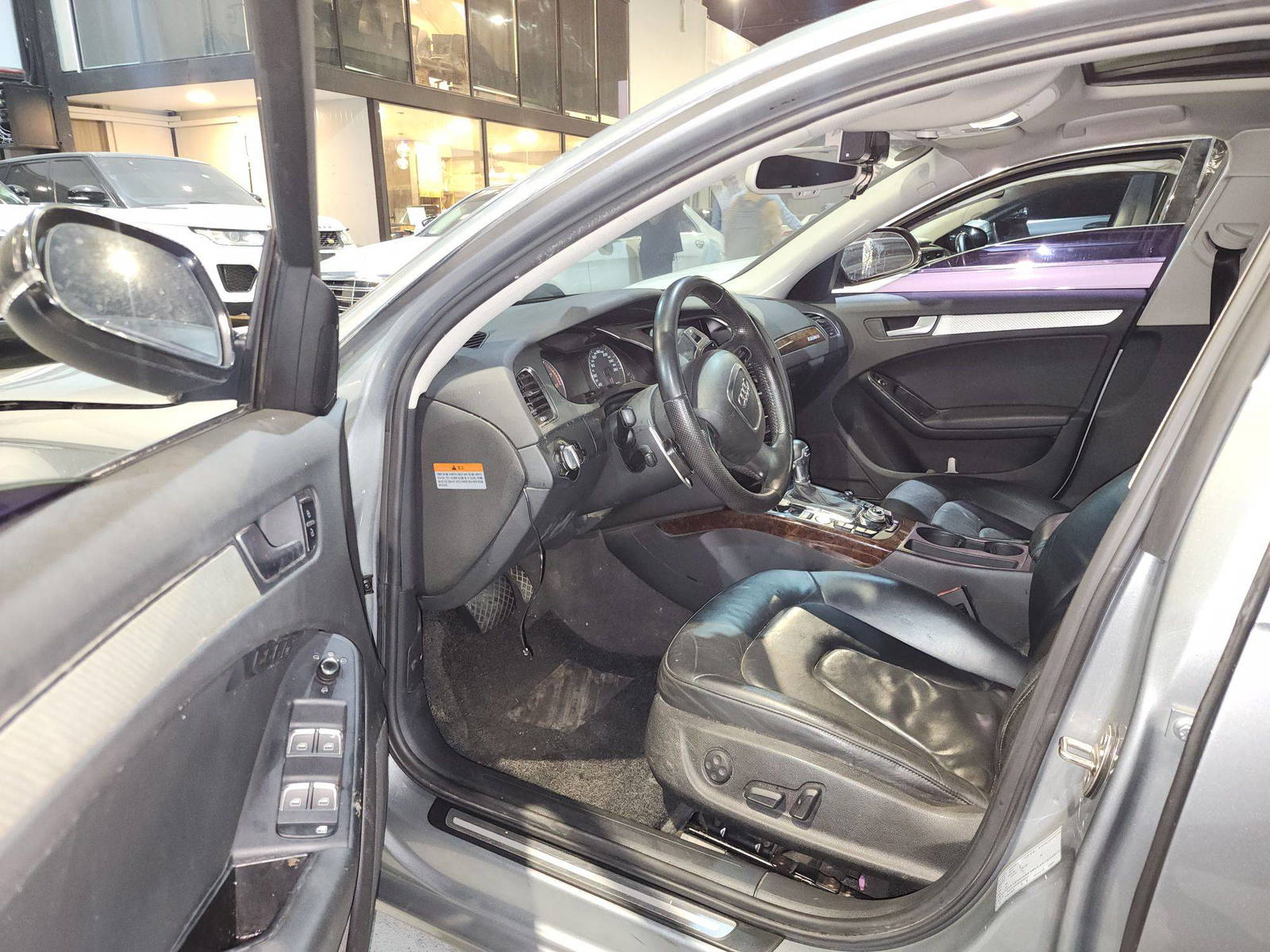 AUDI A4 2010 - Marhaba Auction Used Cars - Image 10