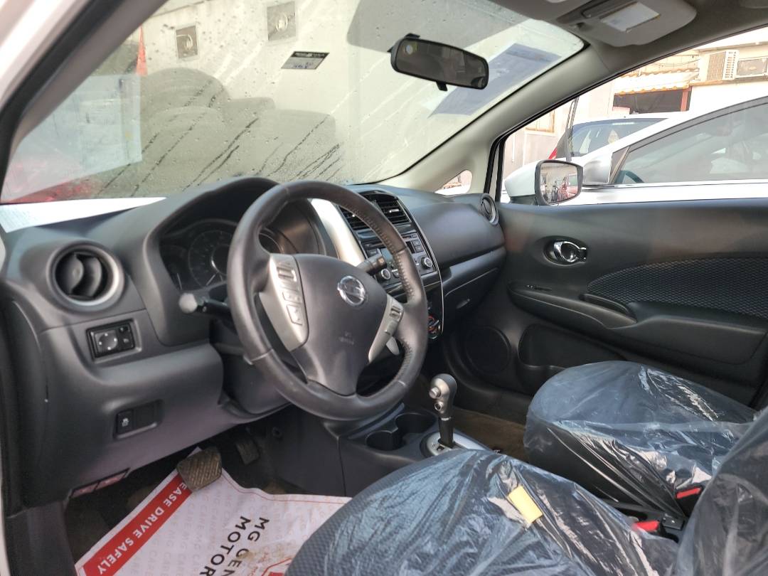2015 NISSAN VERSA NOTE — 168616 Miles — Lot 403635 — Main - Marhaba Auctions Used Cars - Image 6