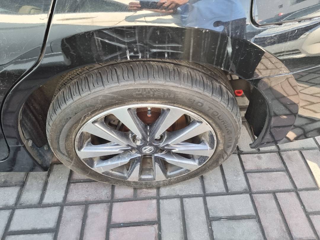 NISSAN ALTIMA 2017 - Marhaba Auction Used Cars - Image 8