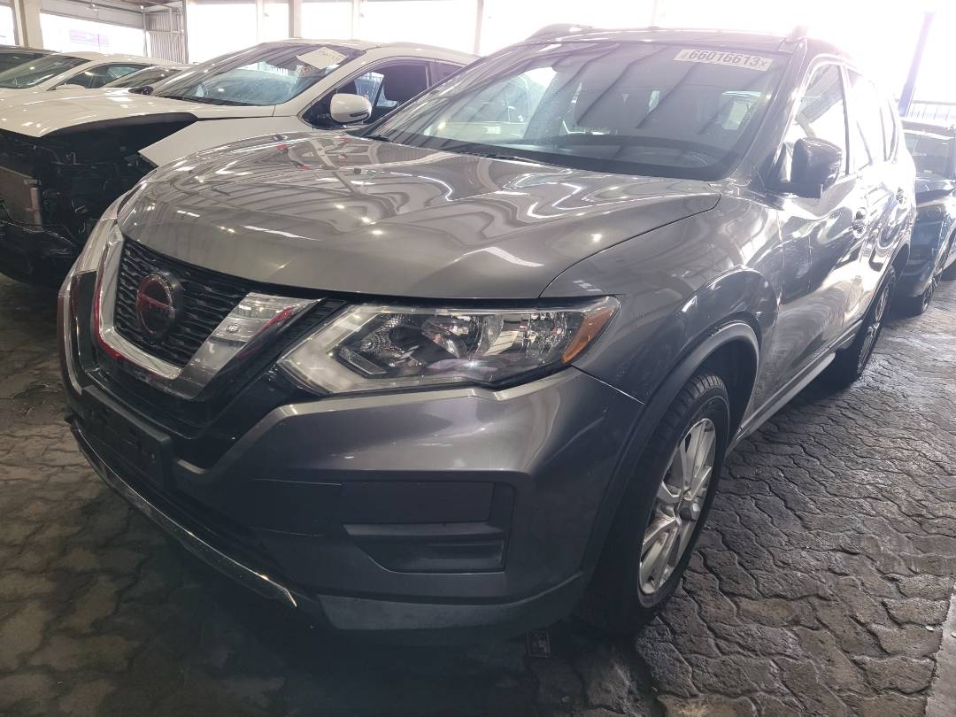 2020 NISSAN ROGUE — 94162 Miles — Lot 66016613 - Marhaba Auctions Used Cars - Image 7