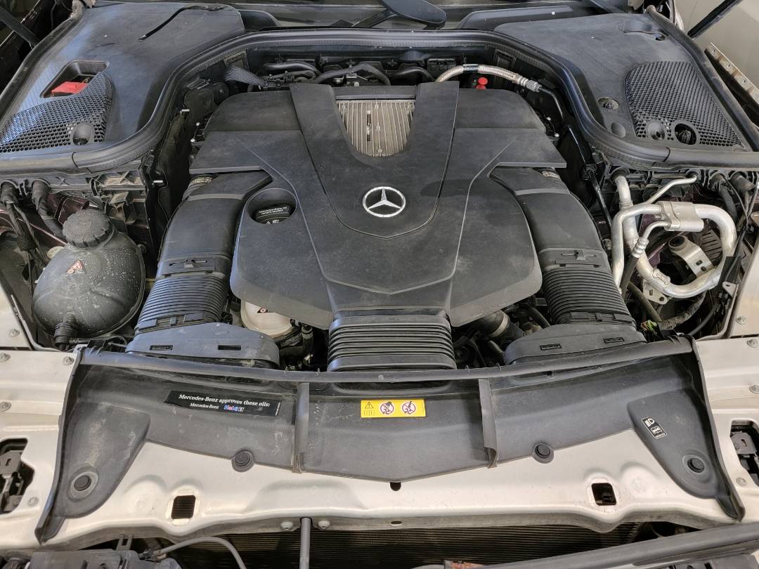 2019 MERCEDES BENZ E 450 — 31205 Miles — Lot 3KF082791 - Marhaba Auctions Used Cars - Image 7