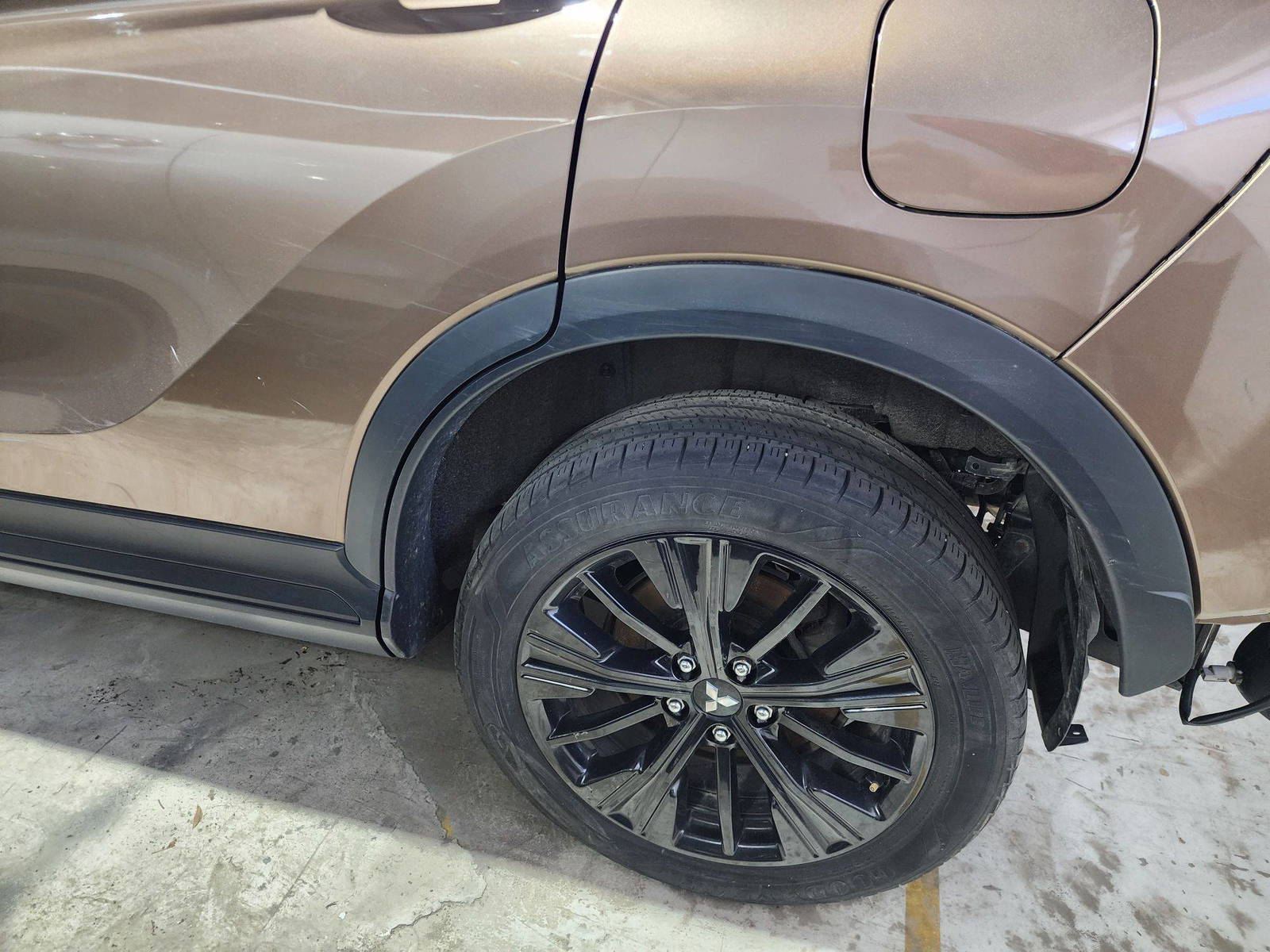 2019 MITSUBISHI Eclipse Cross ES — 106298 Miles — Lot 41356179 — Ind. 12 - Marhaba Auctions Used Cars - Image 11