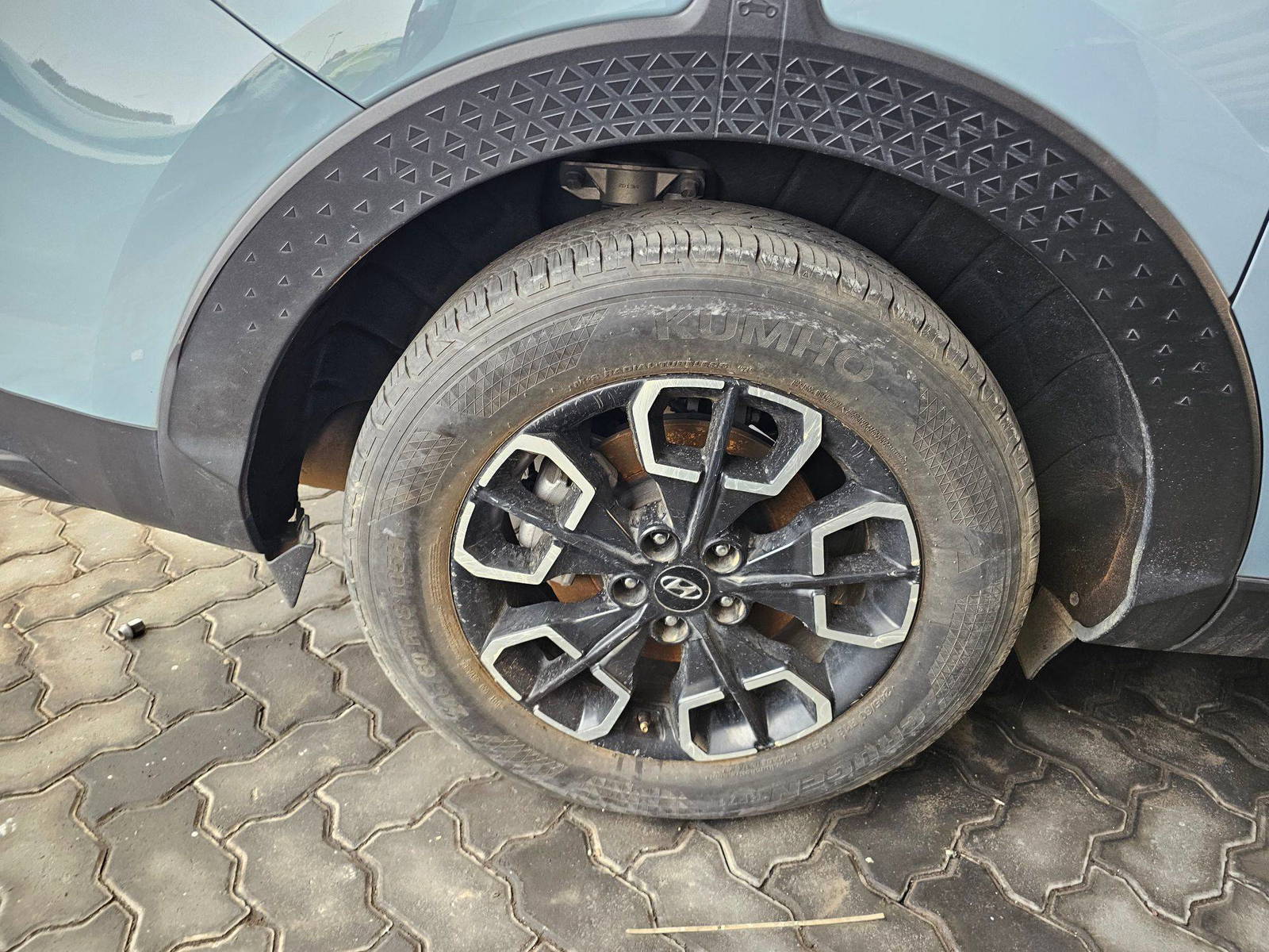 HYUNDAI SANTA CRUZ SEL 2023 - Marhaba Auction Used Cars - Image 17