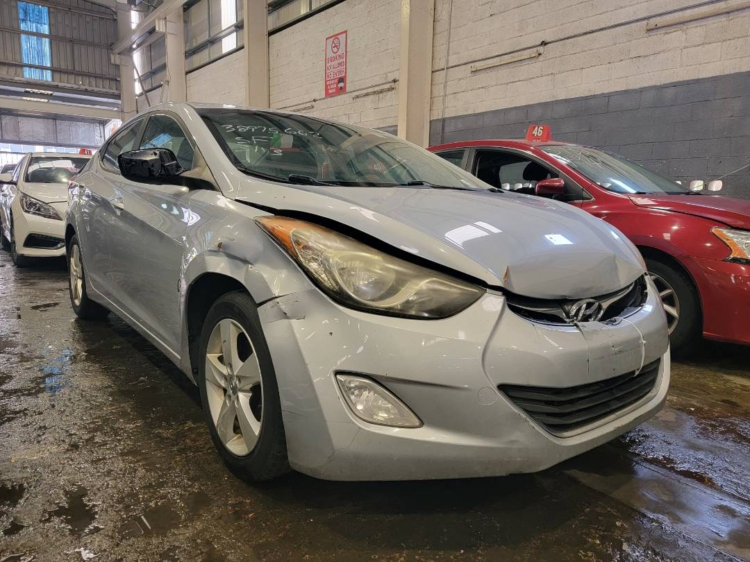 2012 HYUNDAI ELANTRA — 183975 Miles — Lot CH073493 — Main - Marhaba Auctions Used Cars - Image 4
