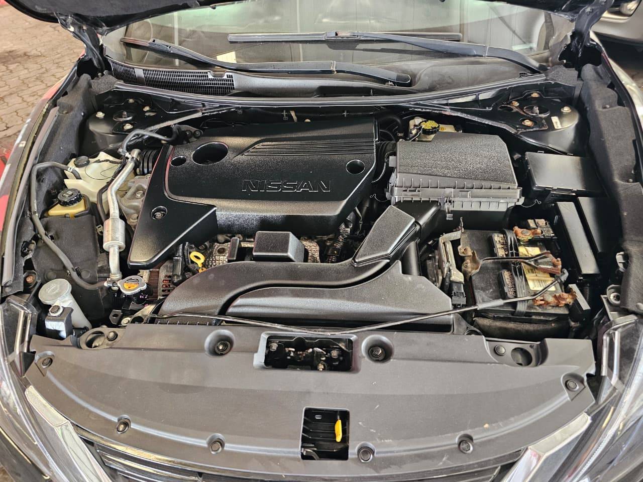2017 NISSAN ALTIMA — 126156 Miles — Lot 94647615 — Souq - Marhaba Auctions Used Cars - Image 9