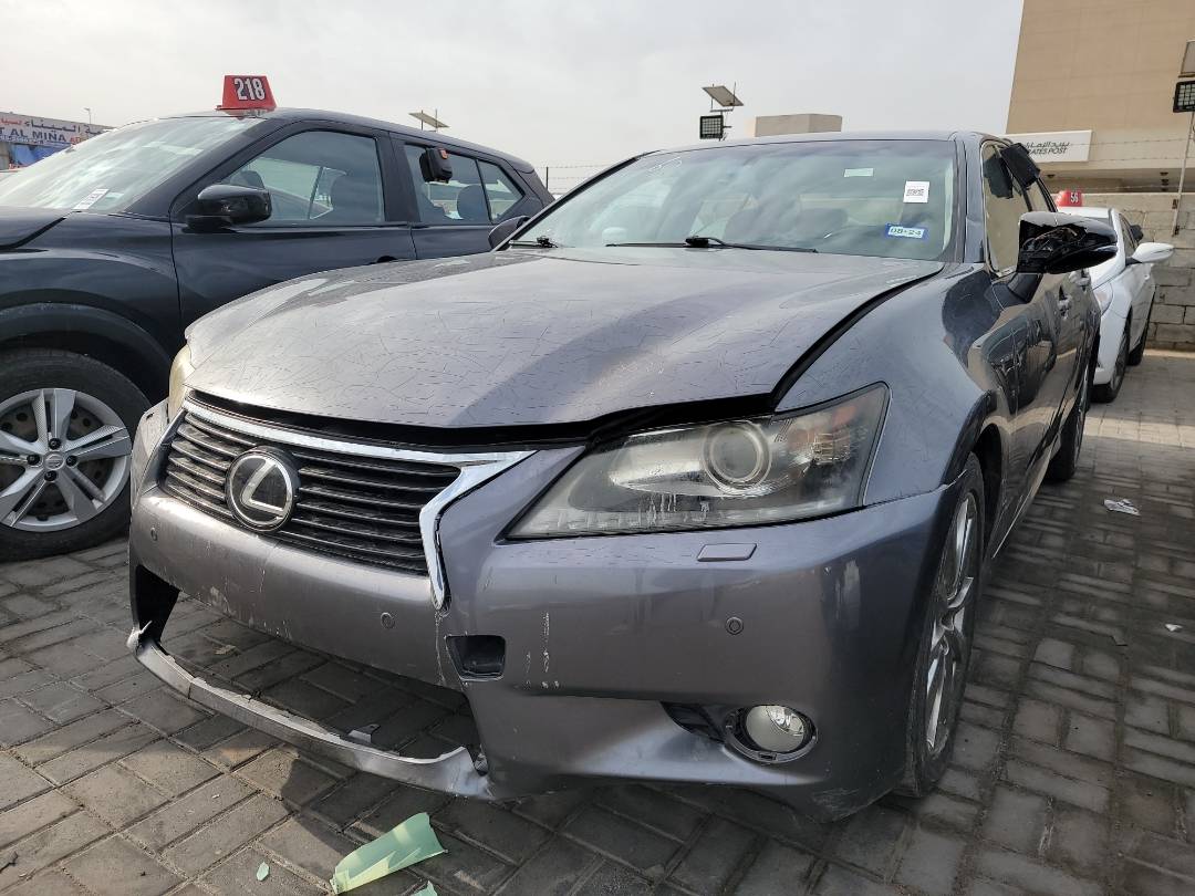2013 LEXUS GS 350 — 188035 Miles — Lot 5015966 — Main - Marhaba Auctions Used Cars - Image 5