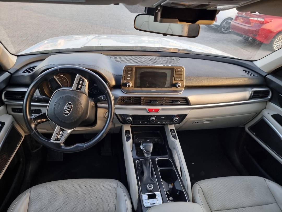 KIA TELLURIDE 2020 - Marhaba Auction Used Cars - Image 7