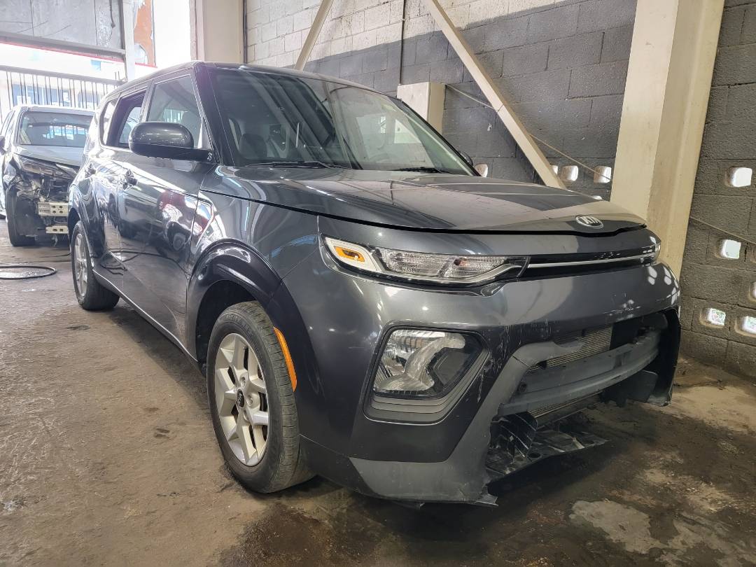 2020 KIA SOUL — 71673 Miles — Lot 7012380 — Main - Marhaba Auctions Used Cars - Image 3
